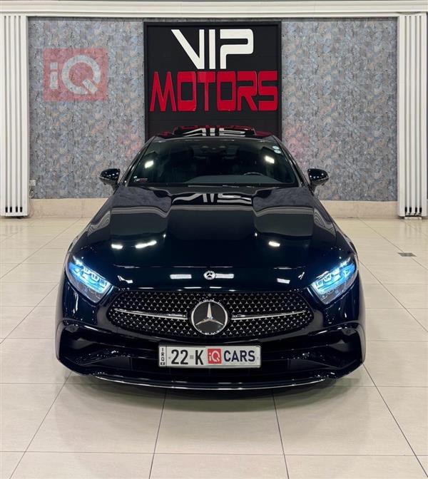 مرسيدس بنز CLS 2022 للبيع في العراق - اربيل